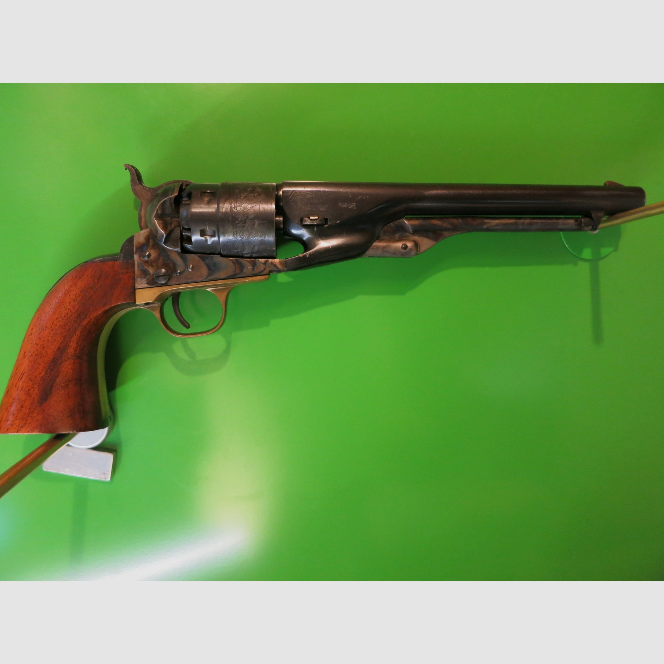 Perkussions-Revolver, Uberti Westerner's Arms Comp. Navy, .44BP      #54