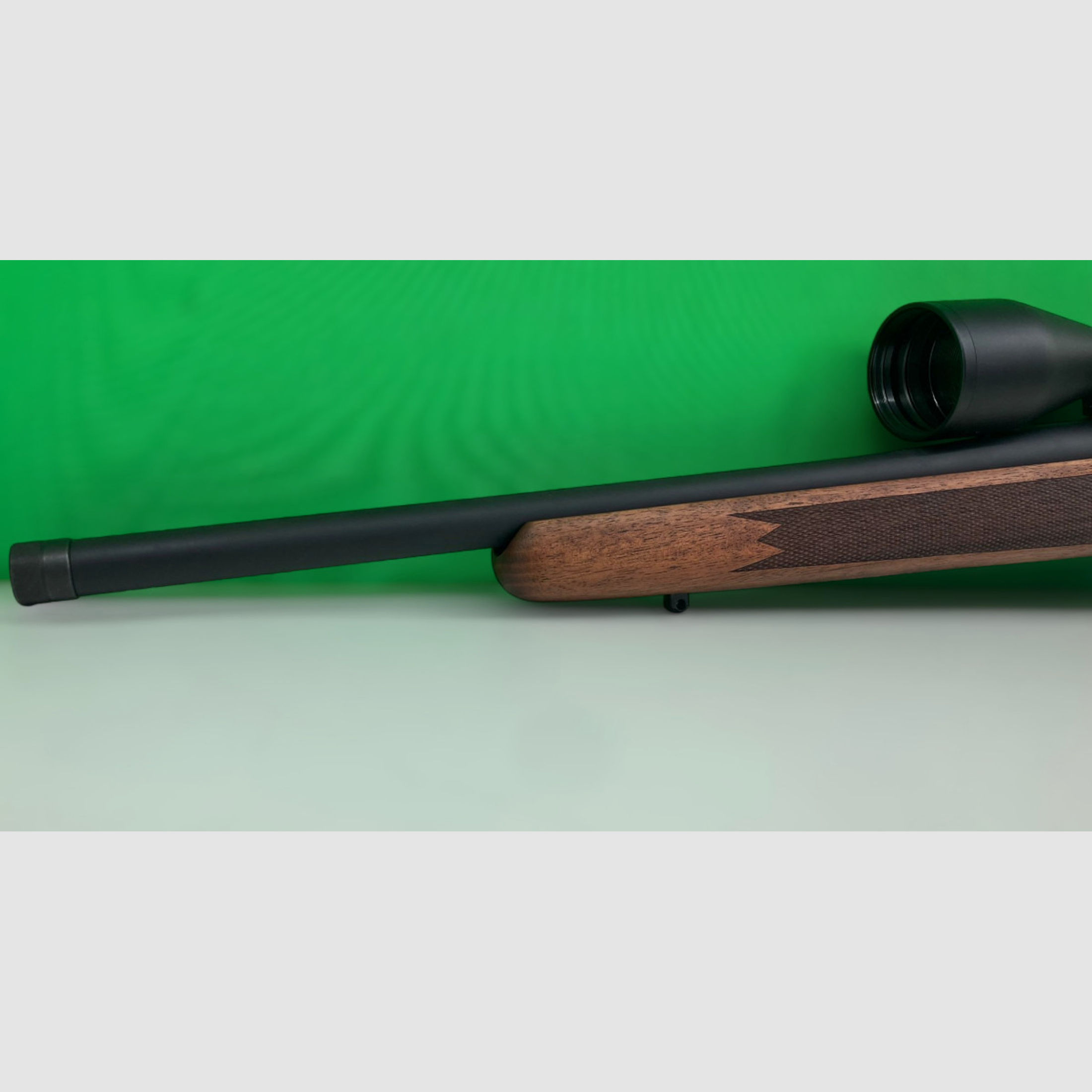  Bergara B14 Timber 18``(47cm) Lauf, Kal. .308 WIN mit Meopta 3-15*50 und Gun Case als Paketangebot 
