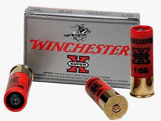Flintenlaufgeschosse Winchester Super X Rifled Slugs 20/70 !!!
