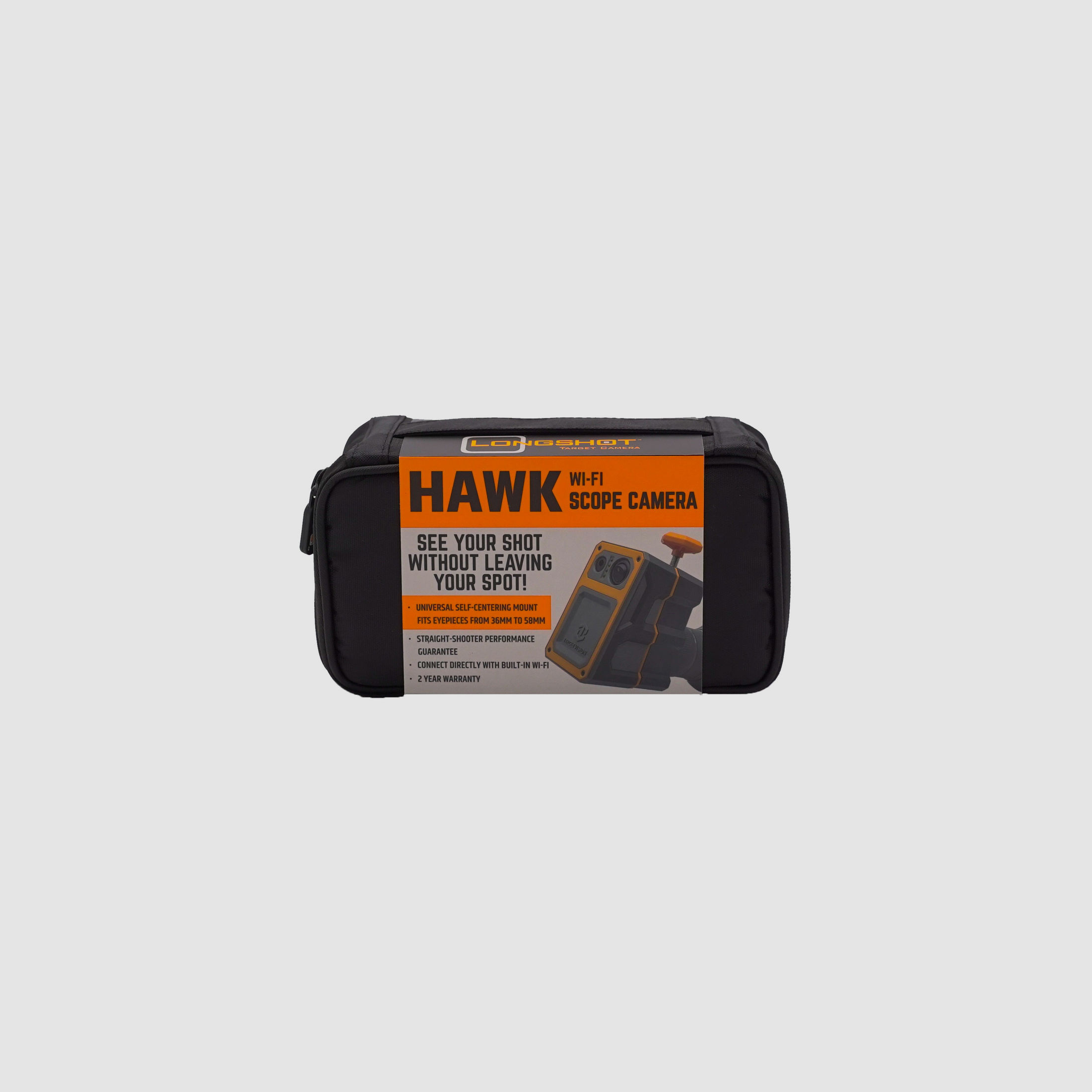 Longshot HAWK Smart Scope - Spektiv Kamera