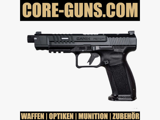 Canik TP9 Mete SF Pro 9mm Luger Pistole sofort verfügbar