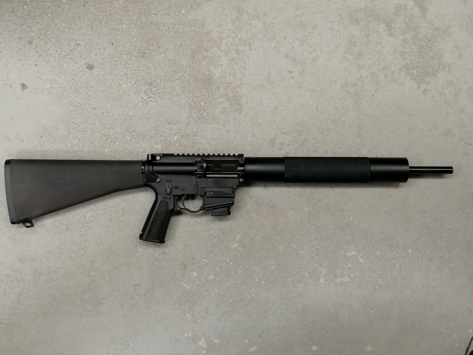 TROY M5 Carbine Halbautomatische Büchse