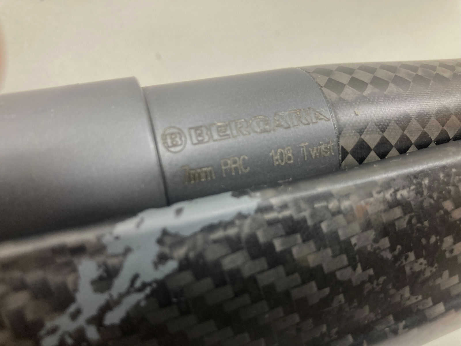 BERGARA B14² Crest Carbon 7mm PRC mit Carbonlauf und Carbonschaft - WaffenFriedrichs