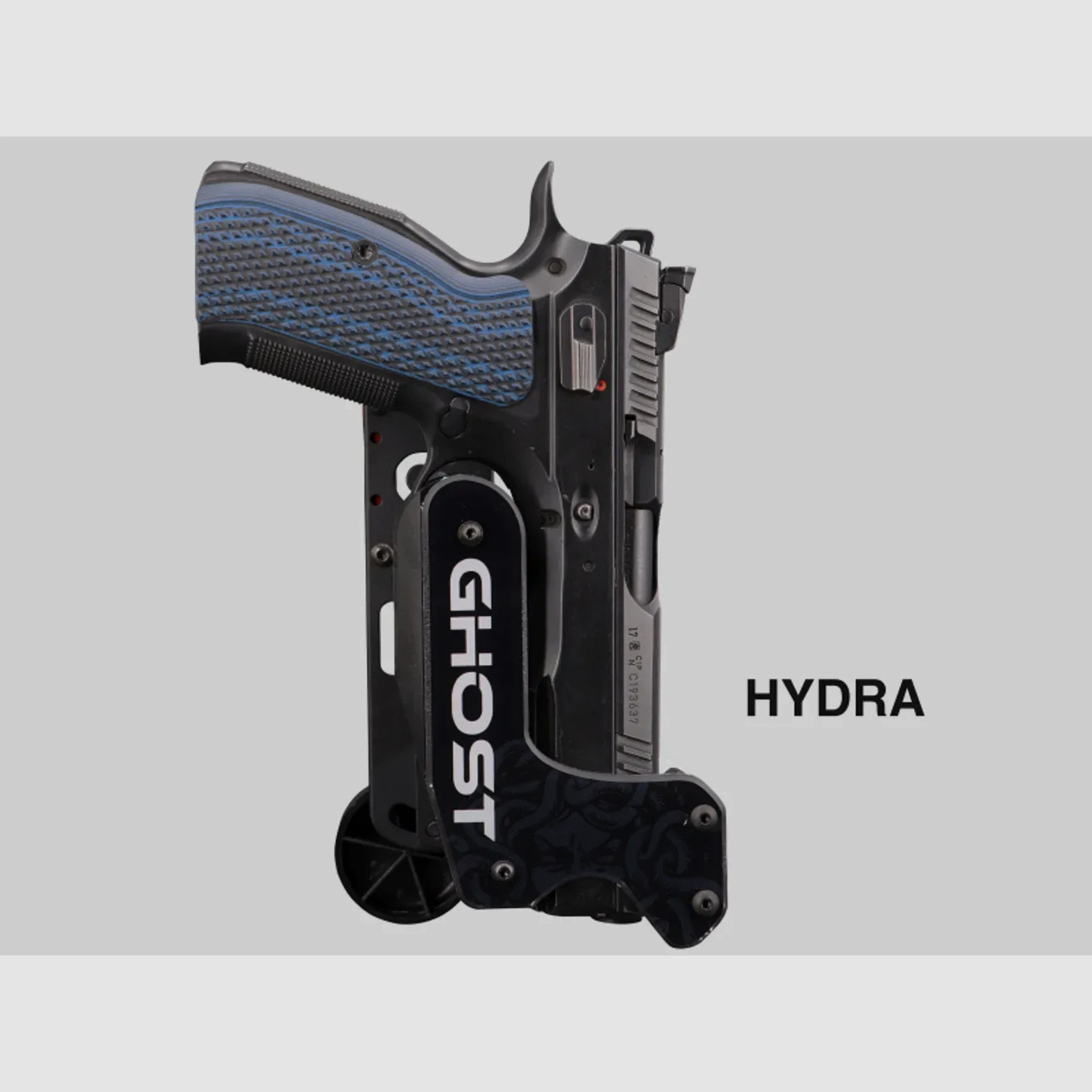 Ghost Hydra IPSC Holster CZ Shadow TS2