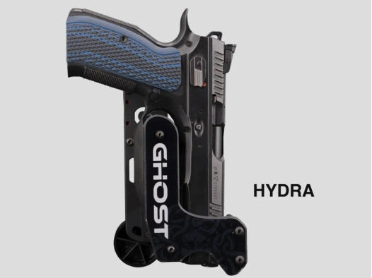 Ghost Hydra IPSC Holster CZ Shadow TS2