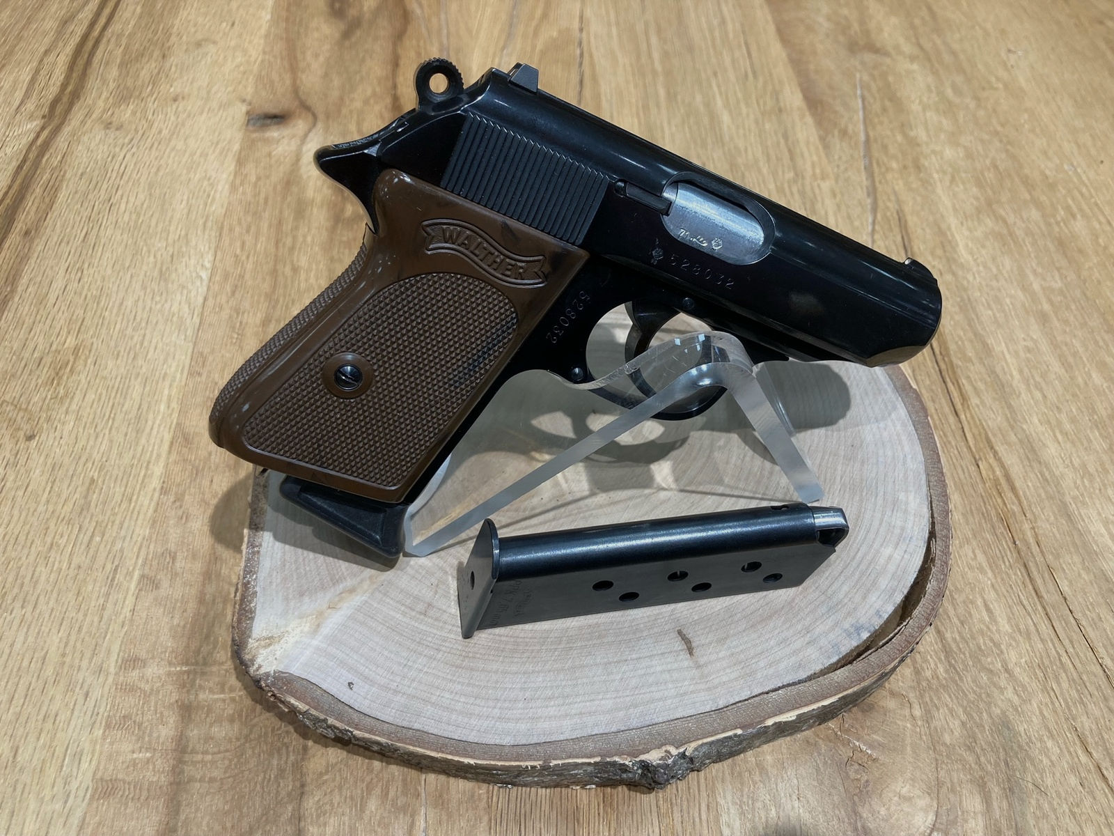 Walther , Mod. PPK-L