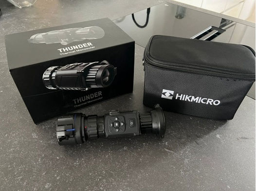 HIKMICRO Thunder TQ50C Wärmebildvorsatzgerät