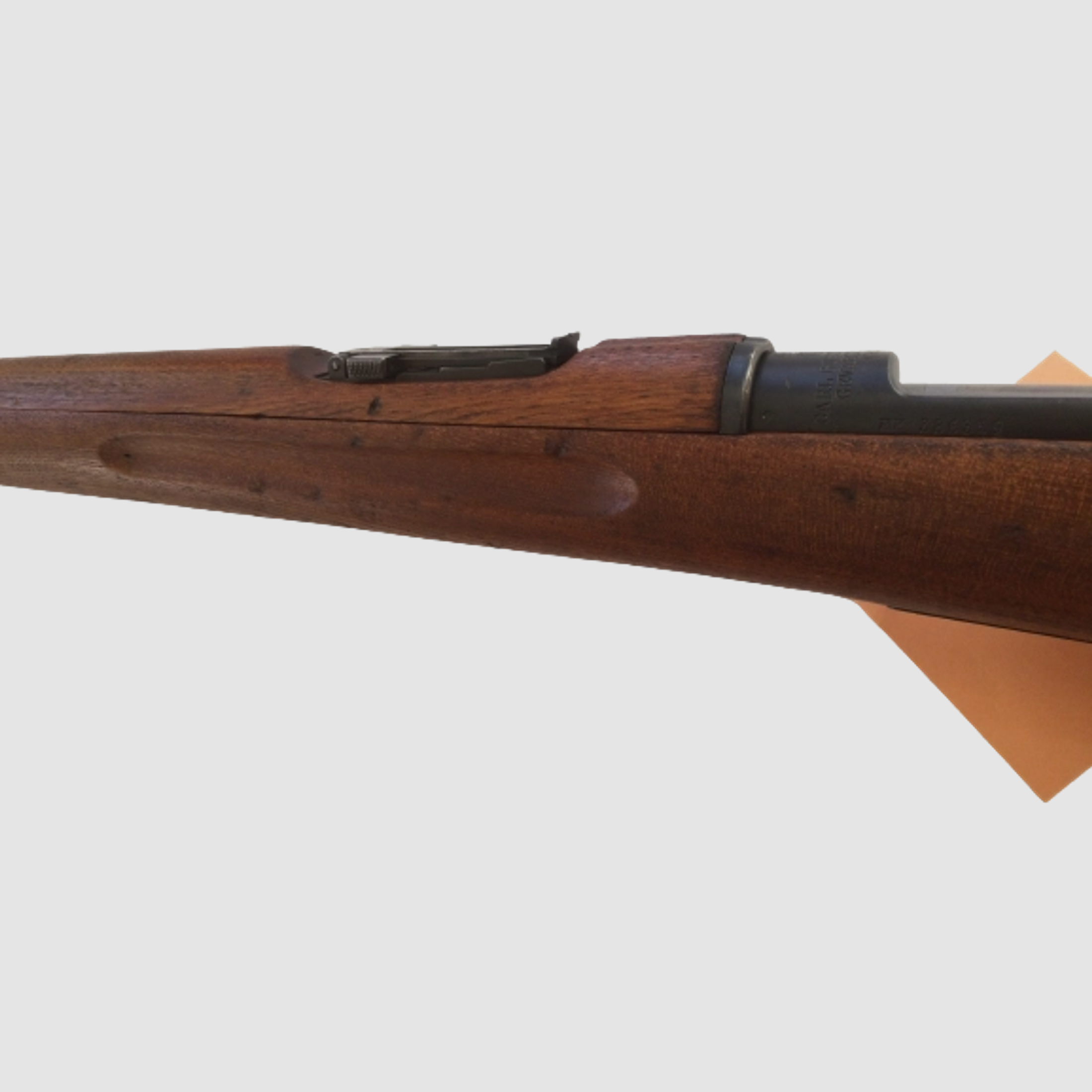 Carl Gustafs M96 Kal. 6,5×55 von 1916