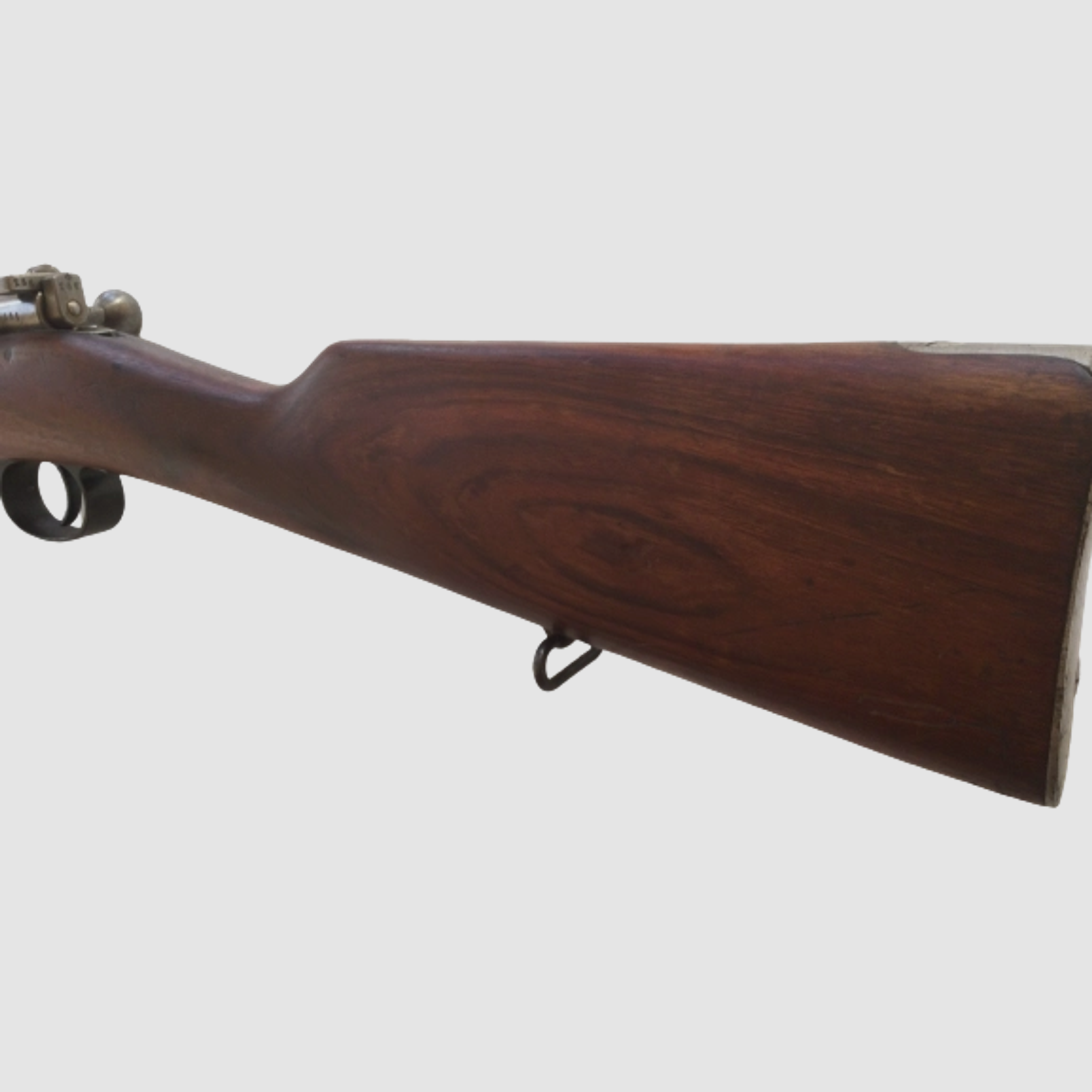 Carl Gustafs M96 Kal. 6,5×55 von 1913