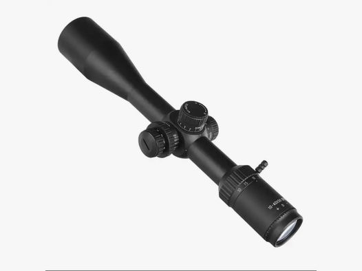 10-40X50 Zielfernrohr mit 11 / 20 mm Ringhalterung, für Jagd, Schießsport
