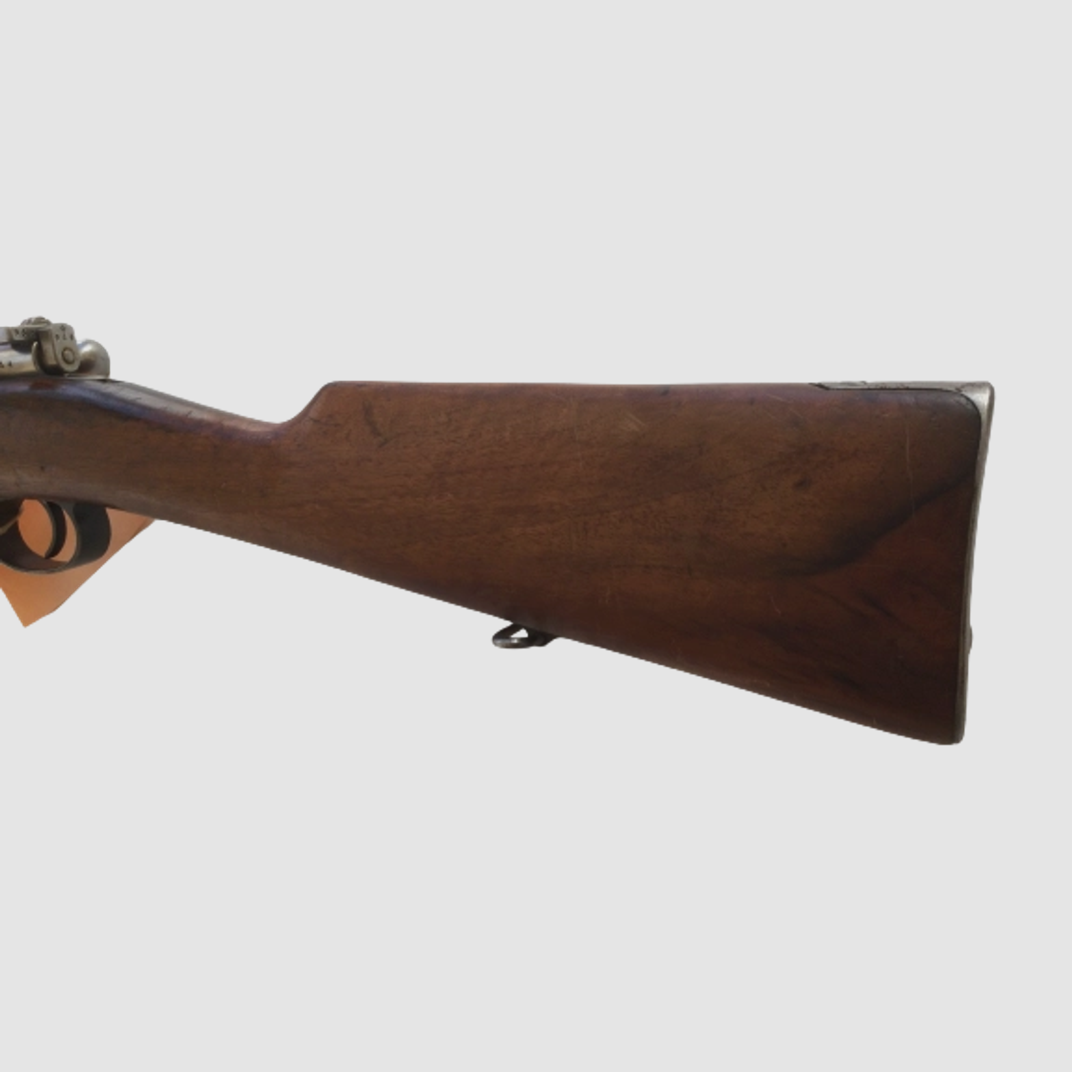 Carl Gustafs M96 Kal. 6,5×55 von 1909