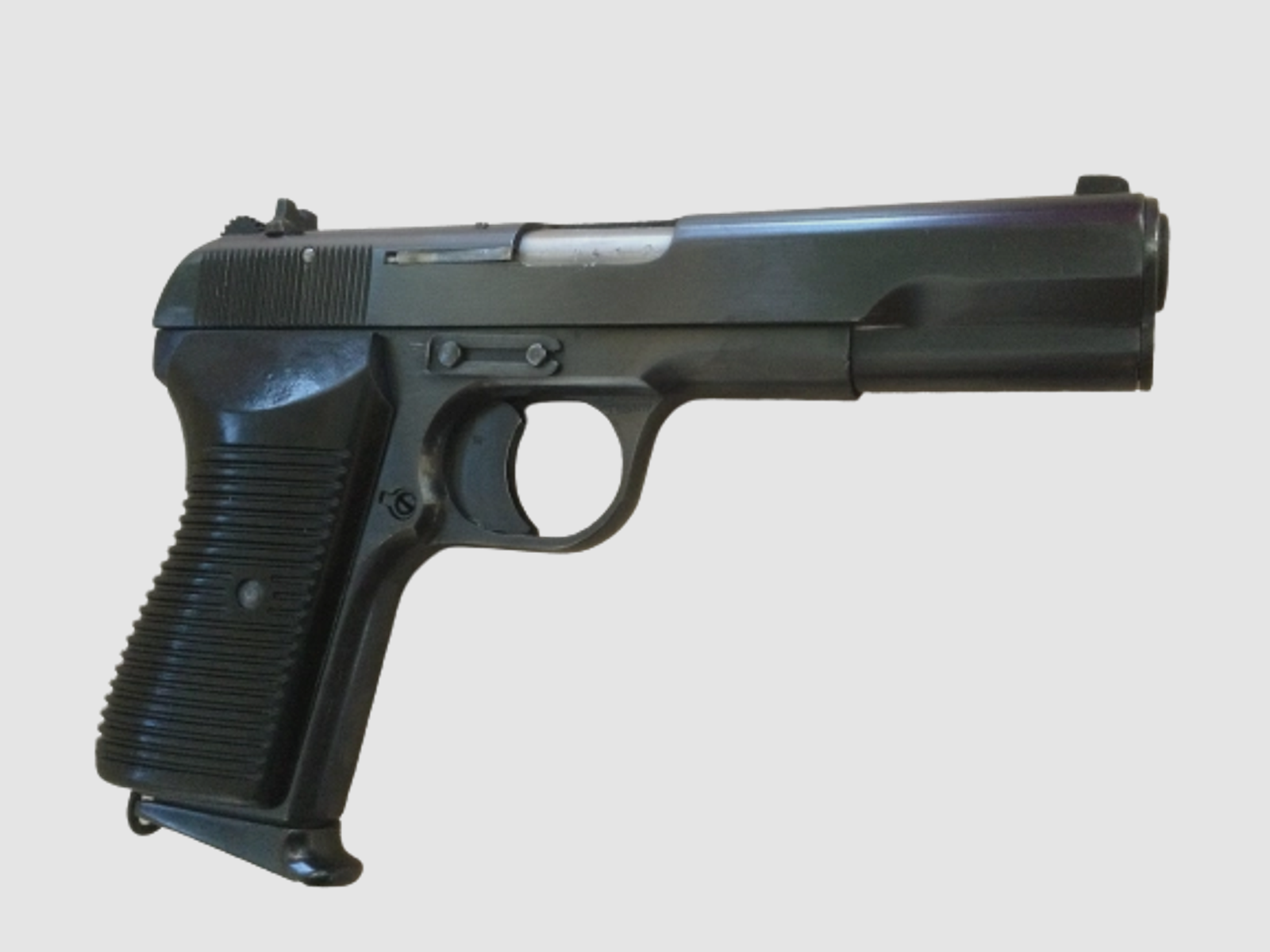 Firebird Brigant, Kaliber 9mm Luger