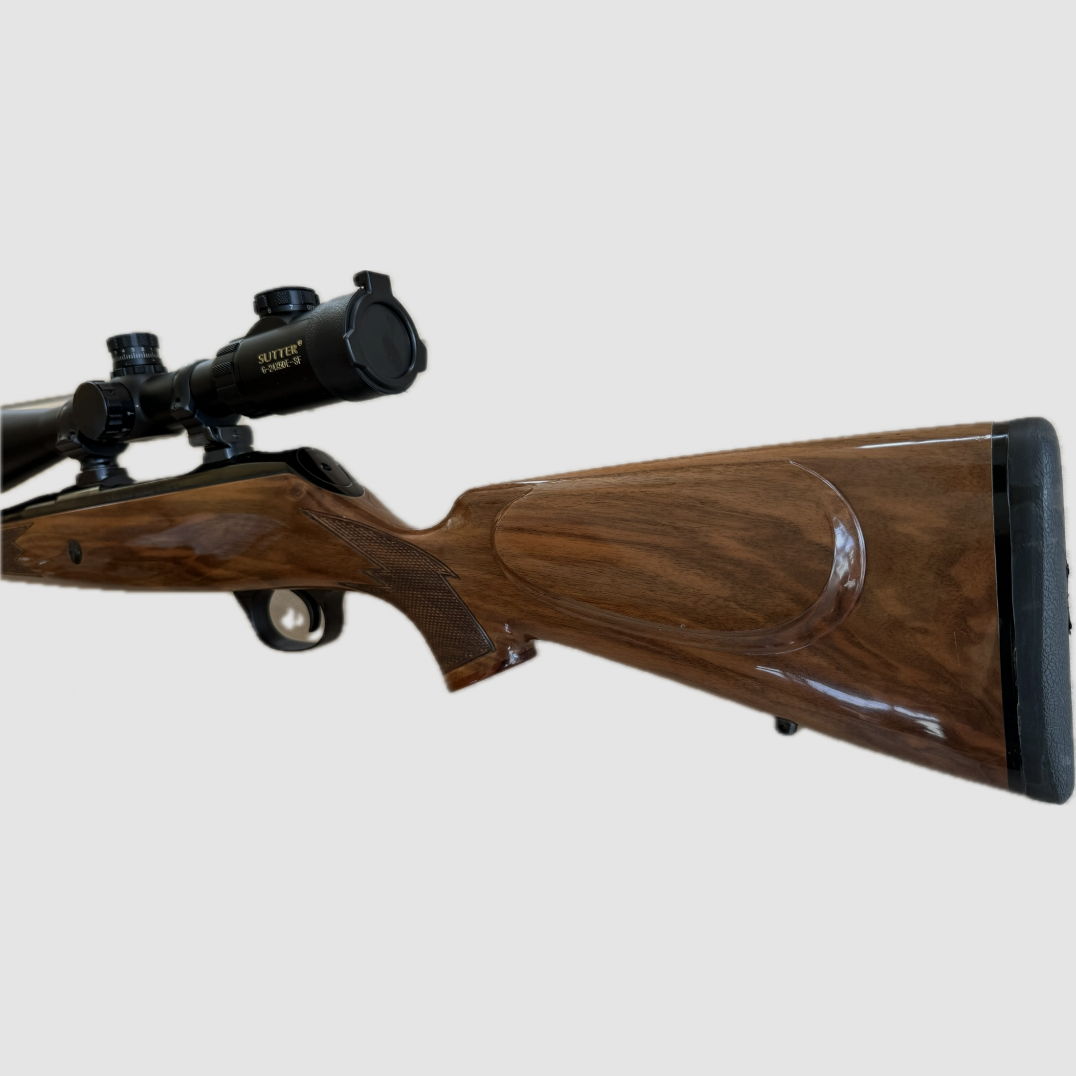 Mauser Modell 99 Repetierbüchse im Kaliber .270 Winchester