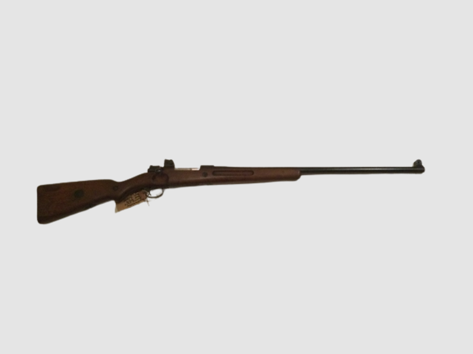 Schultz Larsen Mod. 58 Kal. 6,5×55 Danzig 1917