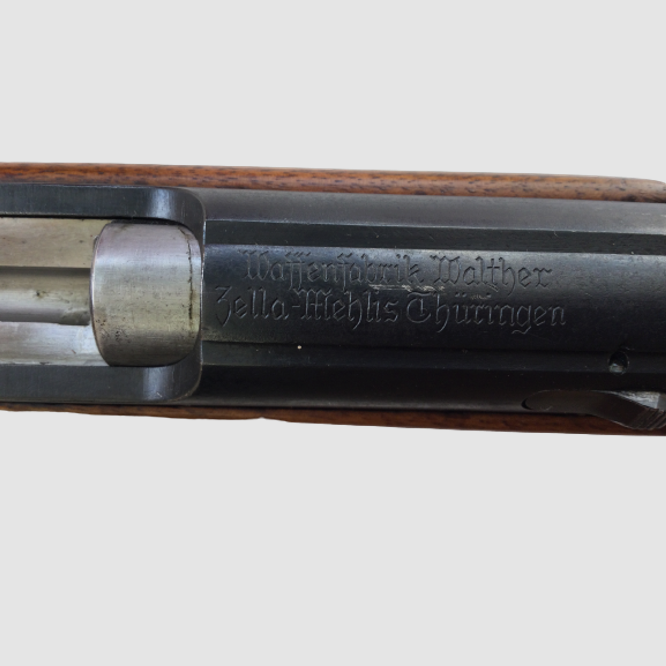 Walther Zella Mehlis Sportgewehr V im Kaliber 22 LR