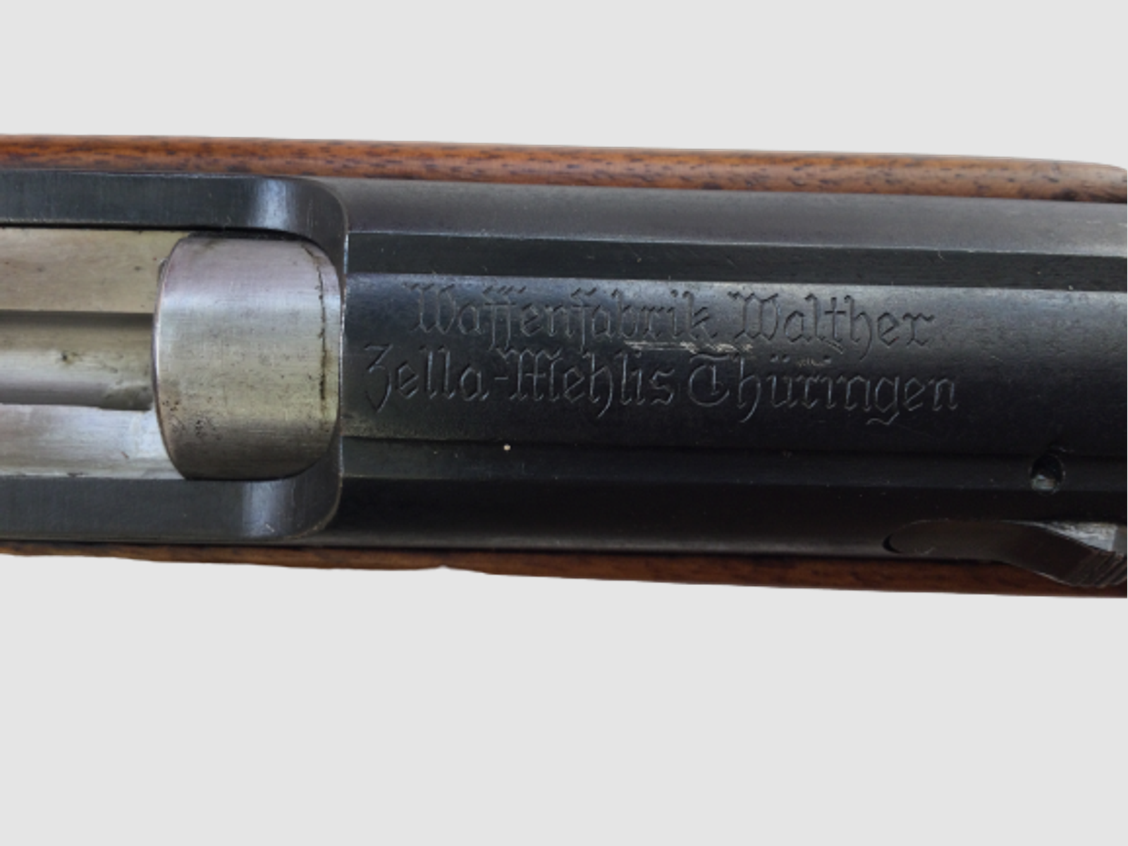 Walther Zella Mehlis Sportgewehr V im Kaliber 22 LR