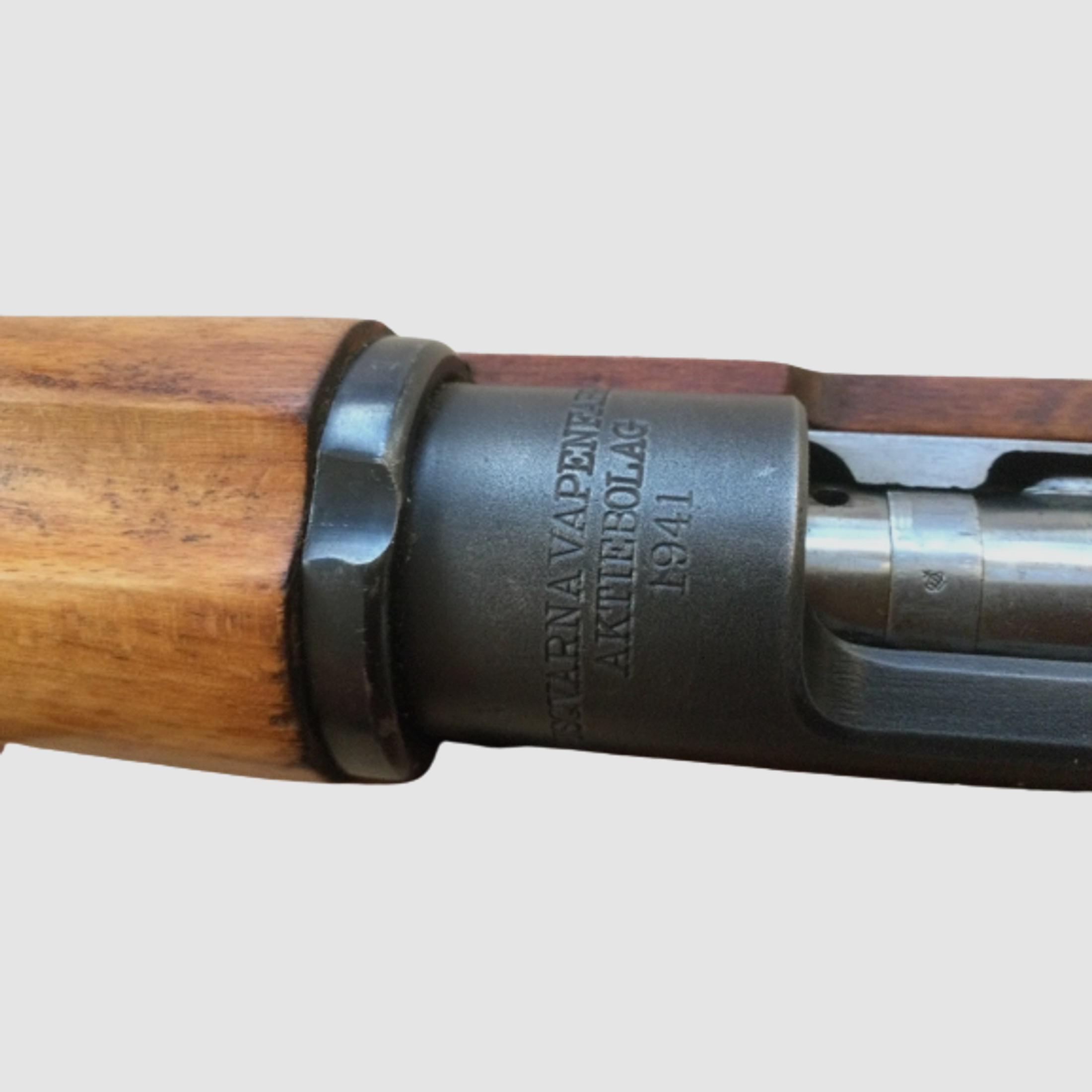 Husqvarna Mod M38 Kal. 6,5×55