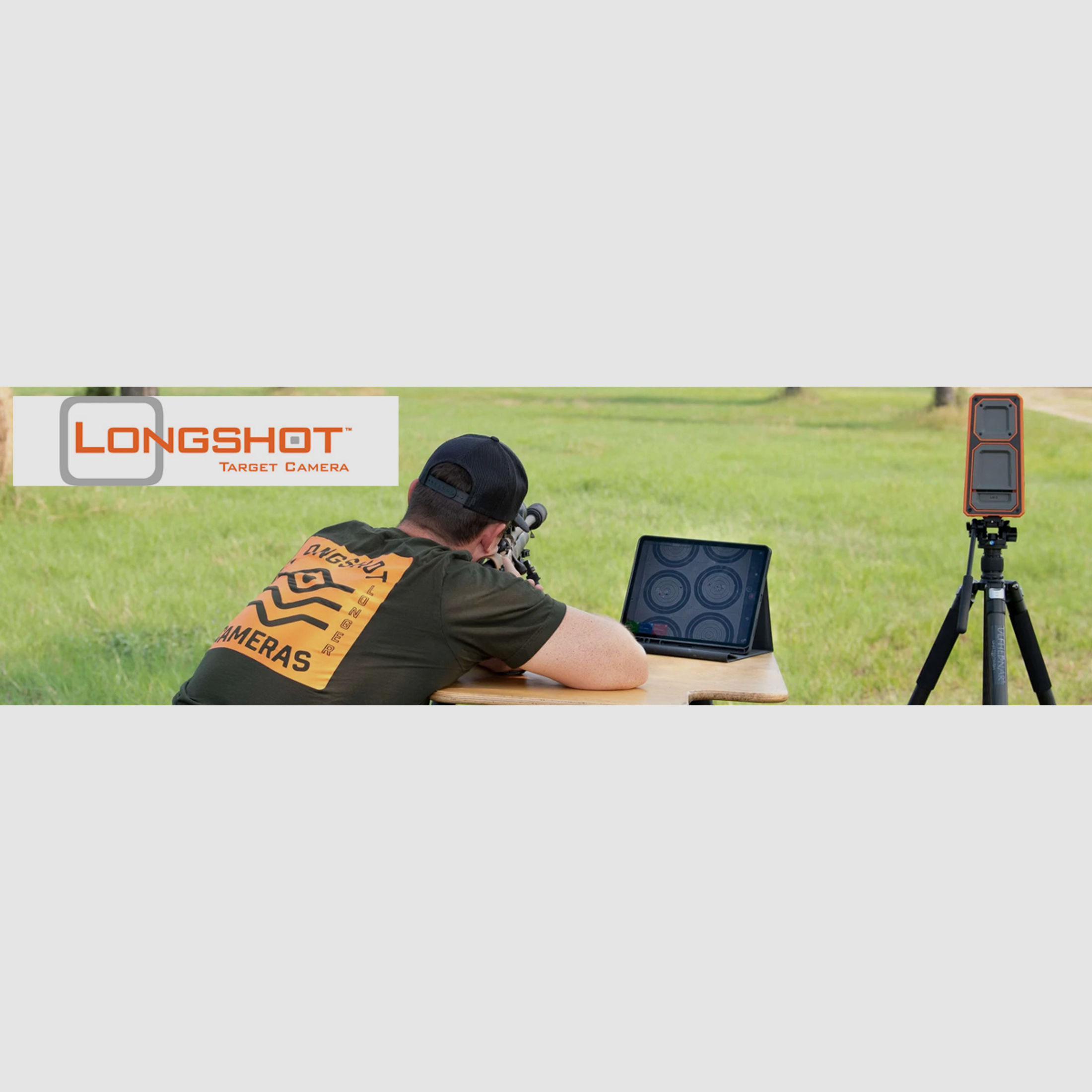 Longshot LR-3 - 2 Mile UHD Set für zwei Ziele