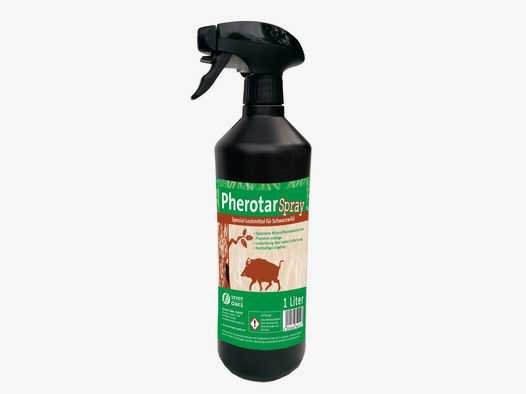 Pherotar Spray - Buchenholzteer mit Pheromonen 1 Liter