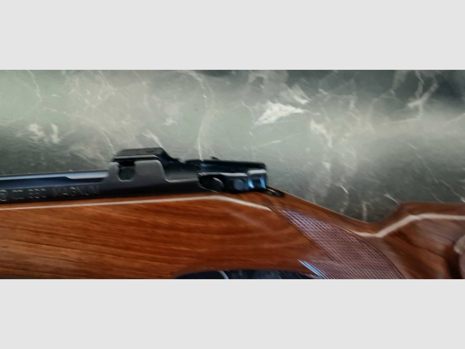 CZ 550  Magnum 375H&H