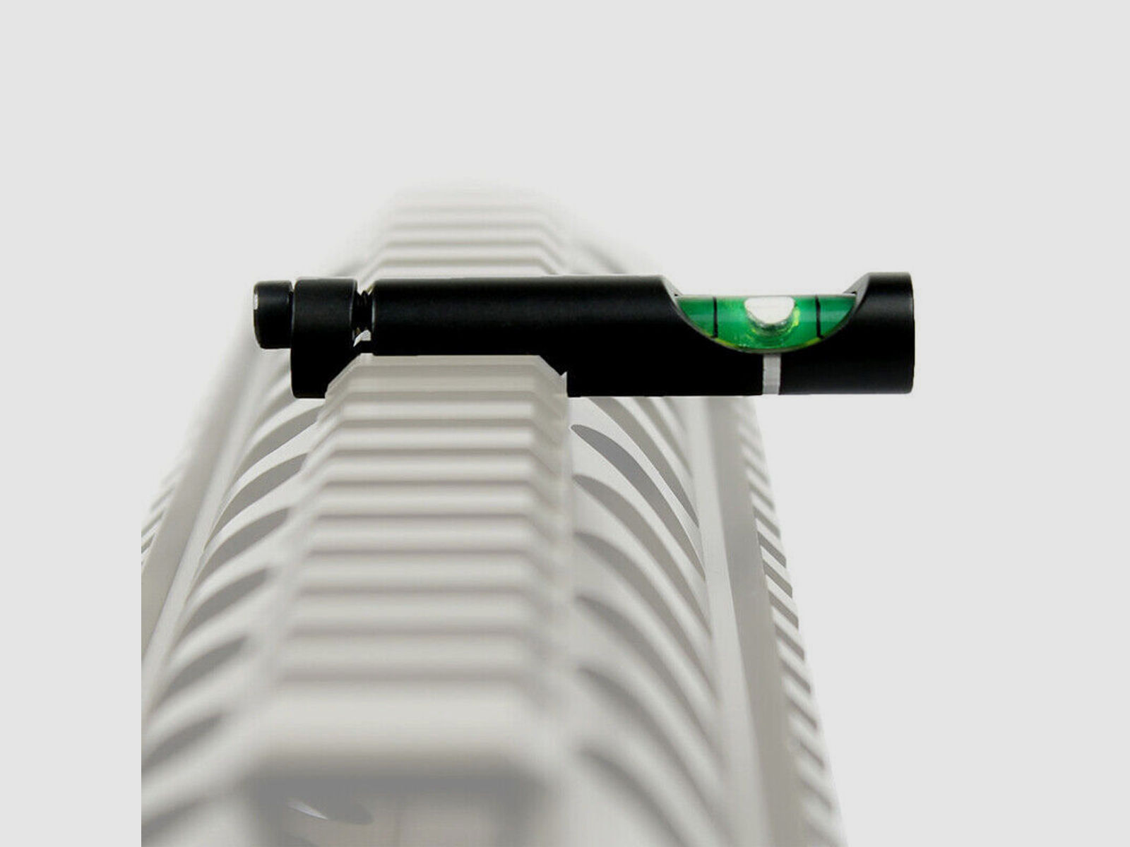 Wasserwaage für Prismenschiene 11mm/22mm -  Zielfernrohr Field Target Sportschützen