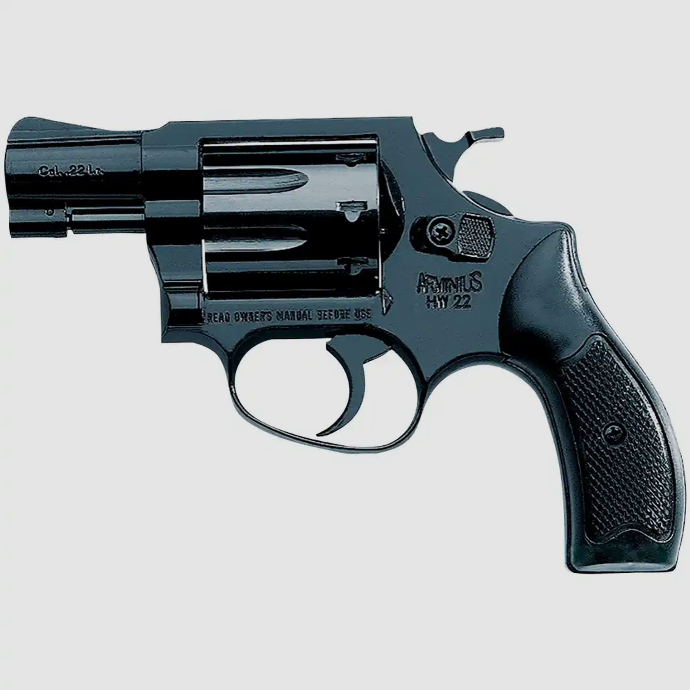 Weihrauch Revolver Arminius HW 22 *Portofrei