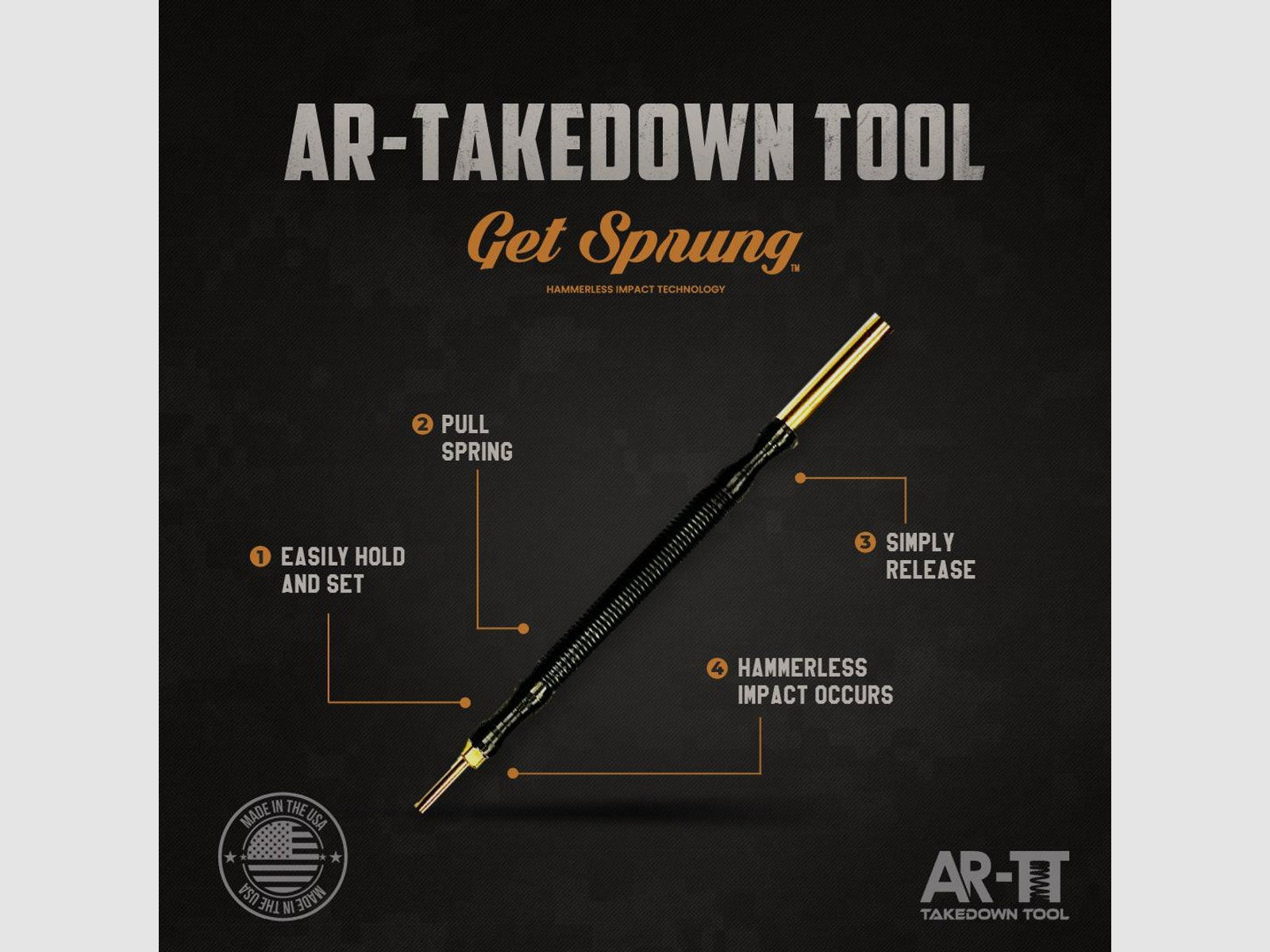 AR15 Takedown Tool für Schmeisser,Heckler&Koch(HK),Hera,Windham,Oberland,DPMS,Sig Sauer,uva.NEUHEIT!
