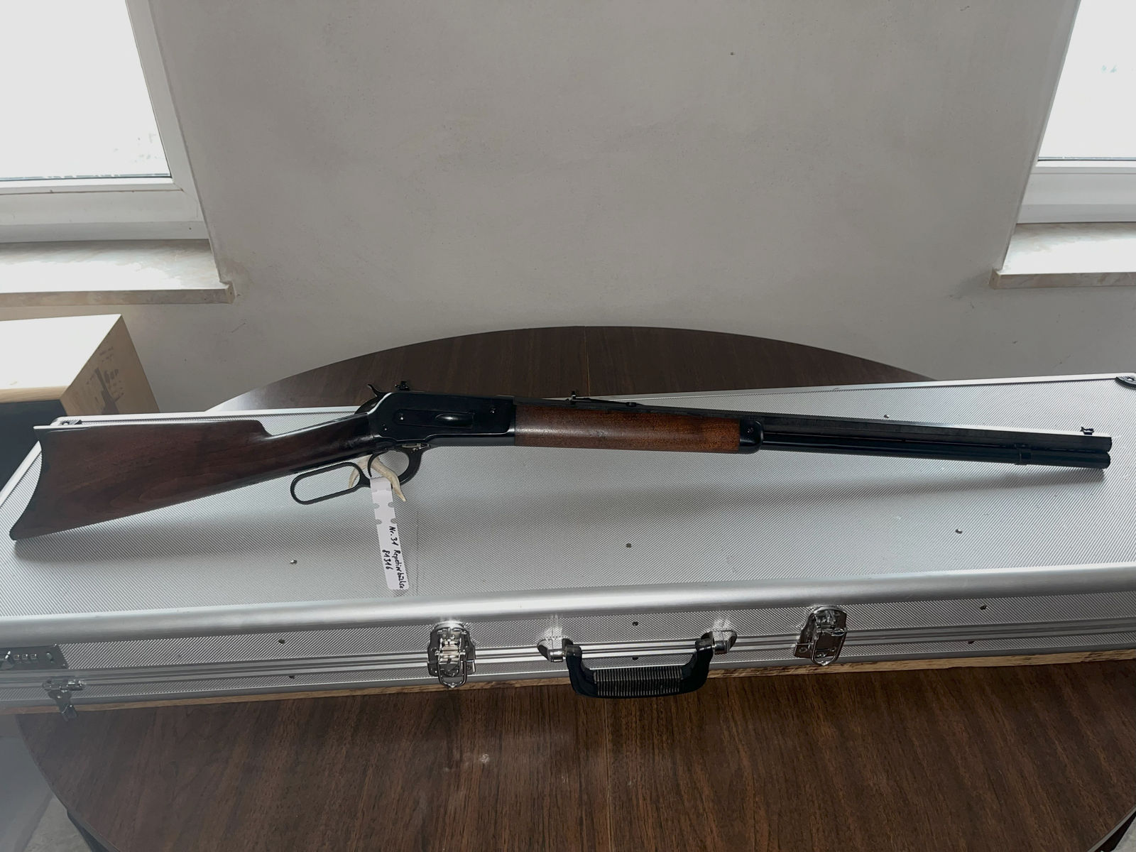 Winchester 1886 .40-82 WCF 