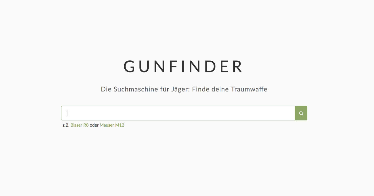 www.gunfinder.de