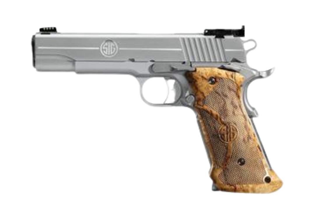 Sig Sauer 1911 Stainless Target