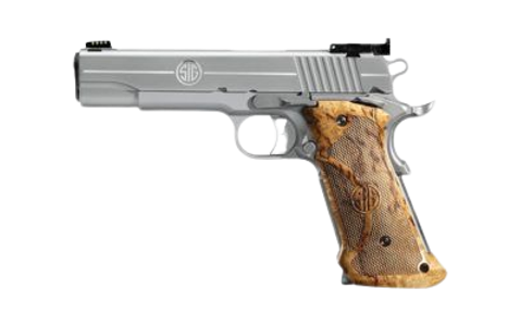 Sig Sauer 1911 Stainless Target