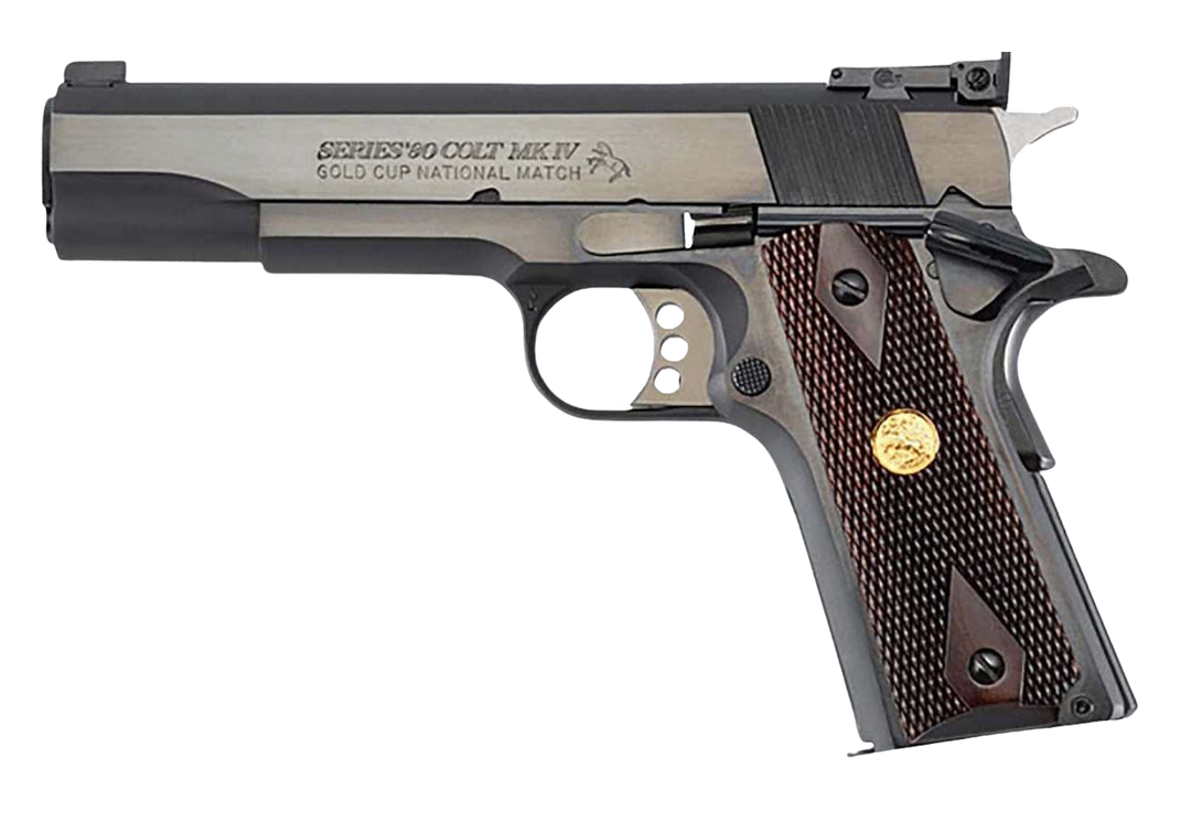 Colt 1911 - Gunfinder