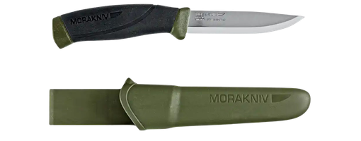 Morakniv Companion Militärgrün