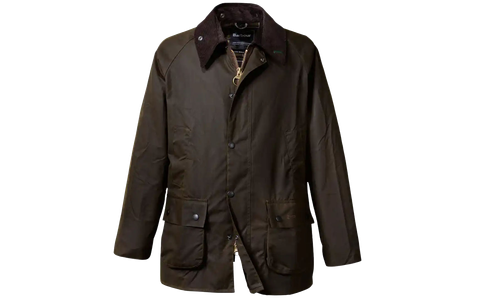 Barbour Wachsjacke Classic Bedale