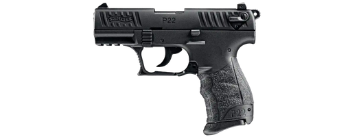 Walther Schreckschuss Pistole P22Q