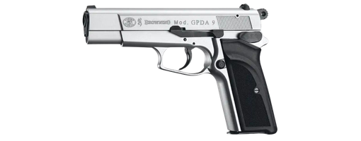 Browning Schreckschuss Pistole GPDA 9