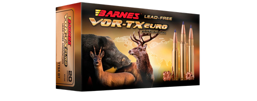 Barnes .308 Win. Vor-TX Inter. TTSX 9,7g/150grs.