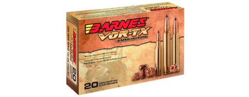 Barnes .270 Win. Vor-TX TTSX 8,5g/130grs.
