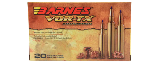 Barnes .300 Win. Mag. Vor-TX TTSX 11,7g/180grs.