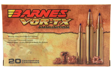 Barnes .300 Win. Mag. Vor-TX TTSX 11,7g/180grs.