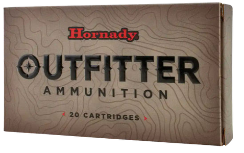 Hornady .300 Win. Mag. Outfitter GMX 11,7g/180grs.