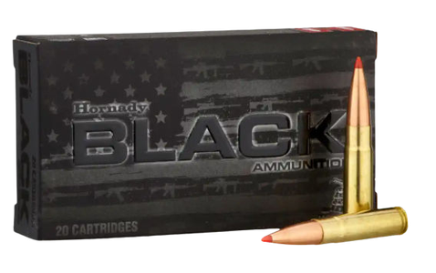 Hornady .300 Blackout Black A-Max 13,5g/208grs.