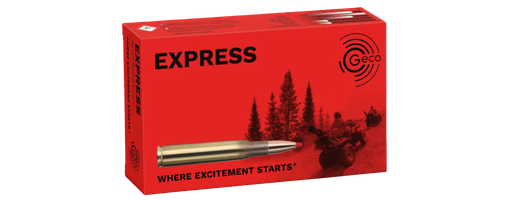 GECO 7x64 Express 10,0g/155grs.