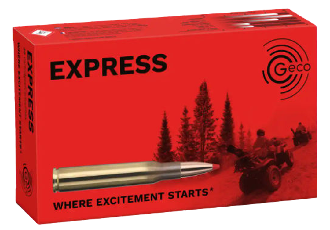 GECO 7x64 Express 10,0g/155grs.