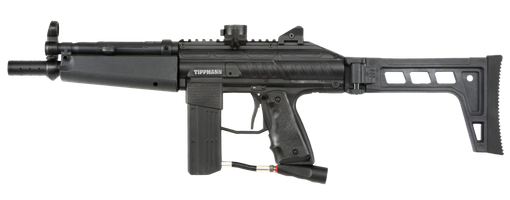 Tippmann Paintball Markierer Stryker MP1 (schwarz)