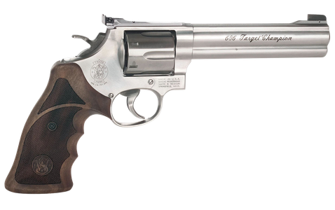 Smith & Wesson 686 Target Champion