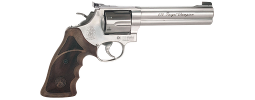 Smith & Wesson 686 Target Champion