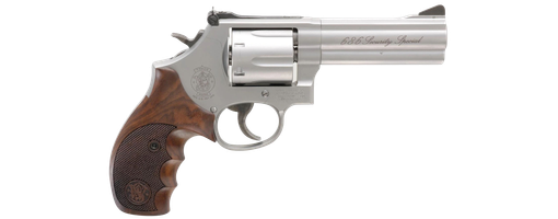 Smith & Wesson Revolver 686 Security Special