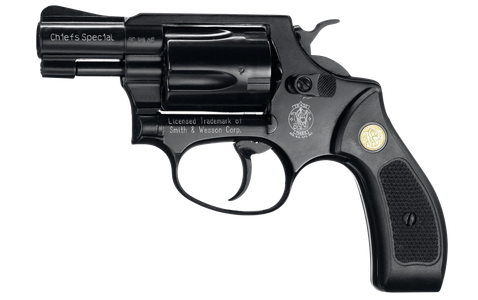 Smith & Wesson Schreckschuss Revolver Chiefs Special