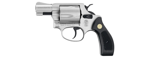Smith & Wesson Schreckschuss Revolver Chiefs Special (silber)